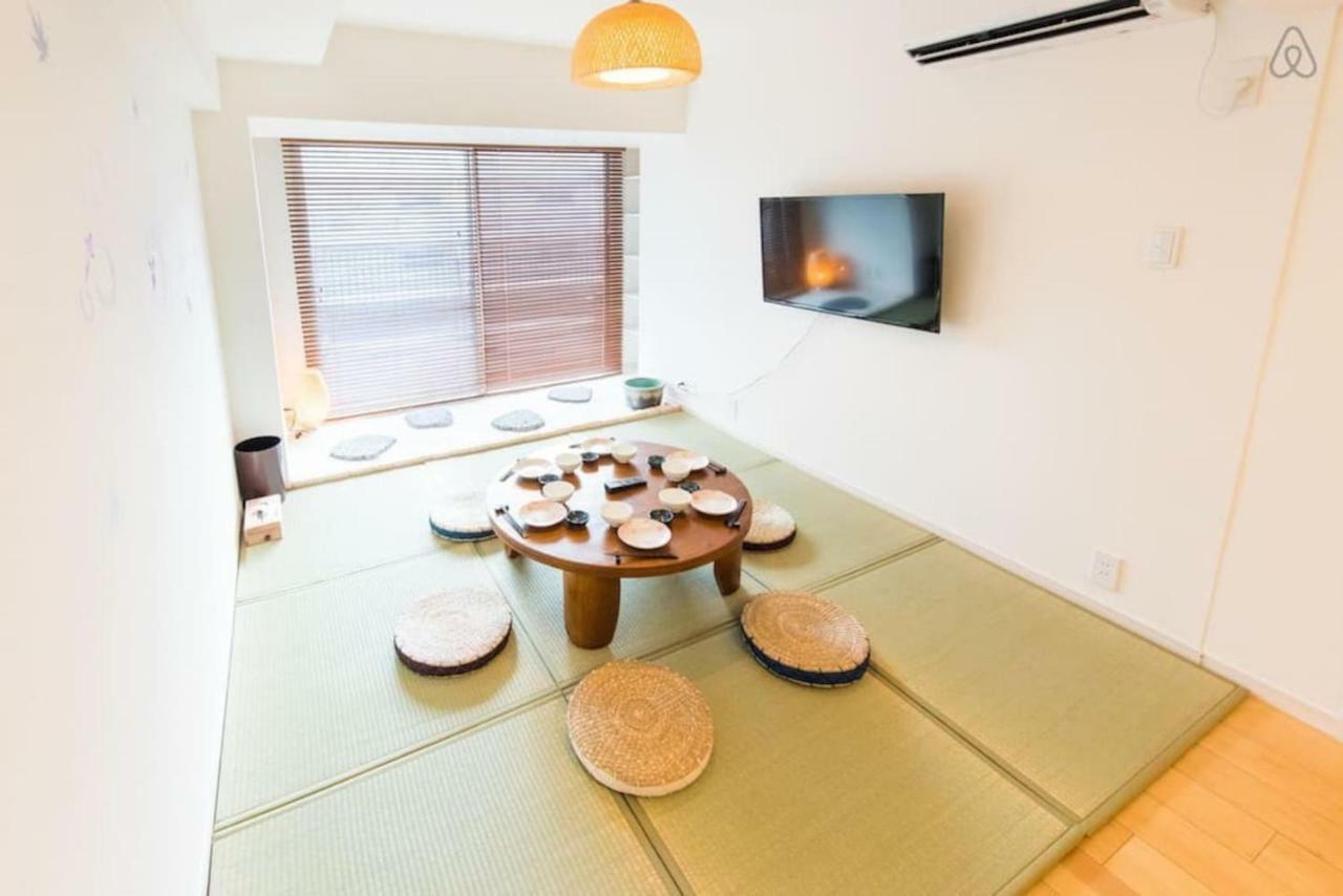 Tokyo Shibuya+1Rooms+45M2+6Pplmax+Best Location+Well Designed Экстерьер фото
